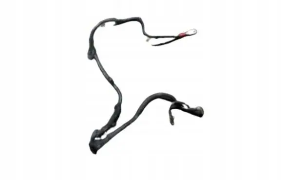 Audi A6 S6 C6 4F Positive cable (battery) 4F2971349B