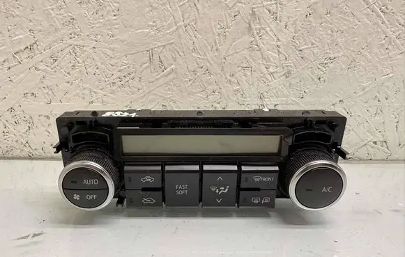 Climate control unit