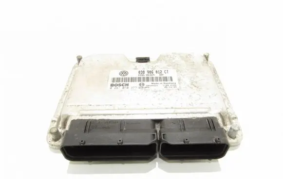 Volkswagen Polo III 6N 6N2 6NF Engine control unit/module 038906012CT