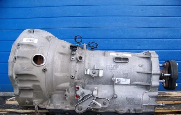 Maserati Ghibli Automatic gearbox 8HP-70X 1087010048