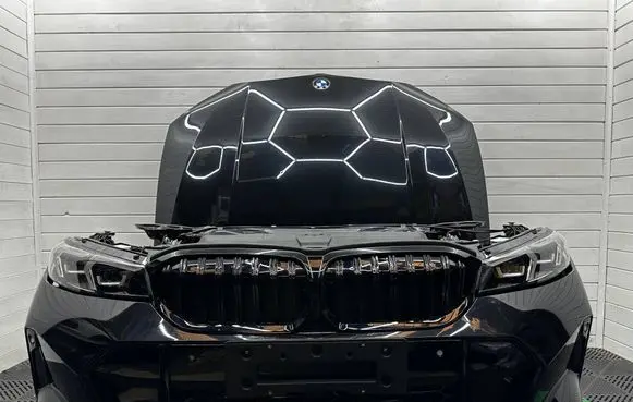 BMW 3 G20 G21 Front bumper 8085444