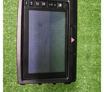 Honda CR-V Radio/CD/DVD/GPS head unit 39100T1VG01M1 SN200317 1380005090F101