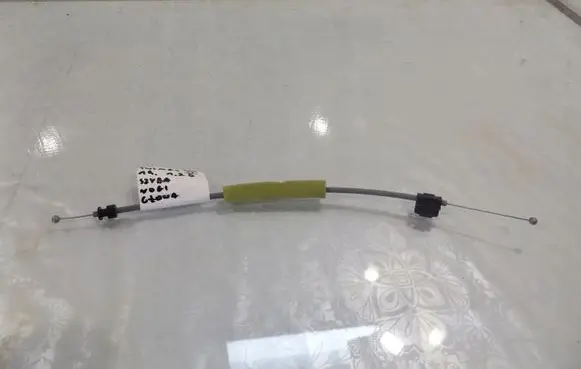 Renault Twingo II Air flap cable 