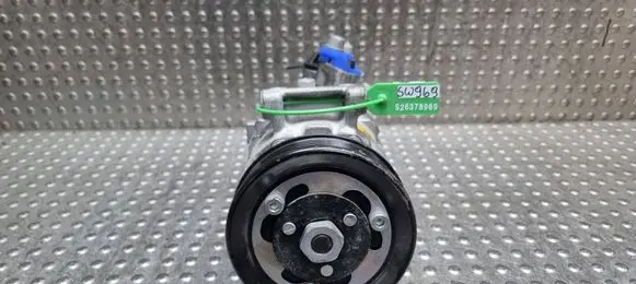Seat Leon (5F) Air conditioning (A/C) compressor (pump) S26378969 5Q0820803P
