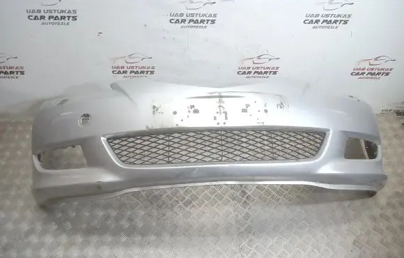 Mazda 3 I Front bumper