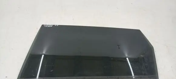 Subaru B9 Tribeca Rear door window glass