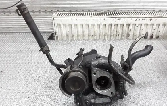 Nissan Almera Tino Turbo 144114U100