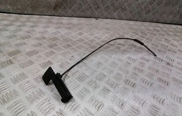 Citroen C3 Engine bonnet/hood lock release cable 