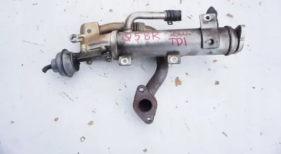 Audi Q5 SQ5 EGR valve cooler 03L13151AH
