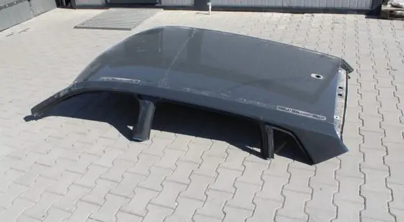 Volkswagen Tiguan Front piece kit 5784602