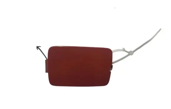 Fiat Stilo Rear bumper row hook cap/cover 1821920779
