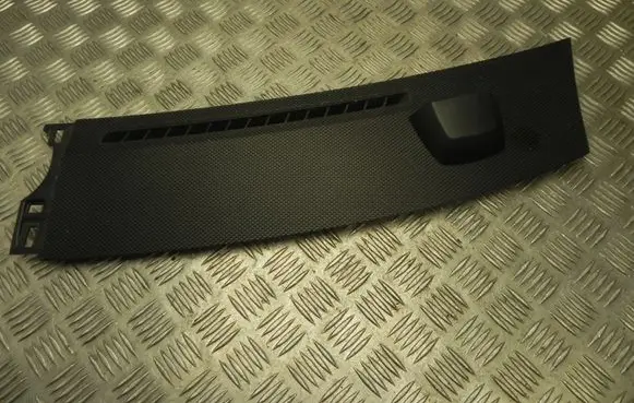 Mercedes-Benz Vito Viano W447 Climate control/heater control trim A4476891637