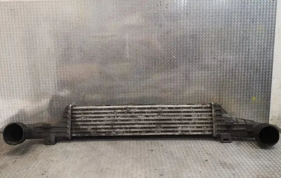 Mercedes-Benz E W210 Intercooler radiator 2105002000