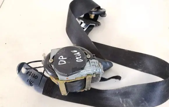 Citroen C8 Front seatbelt b507743