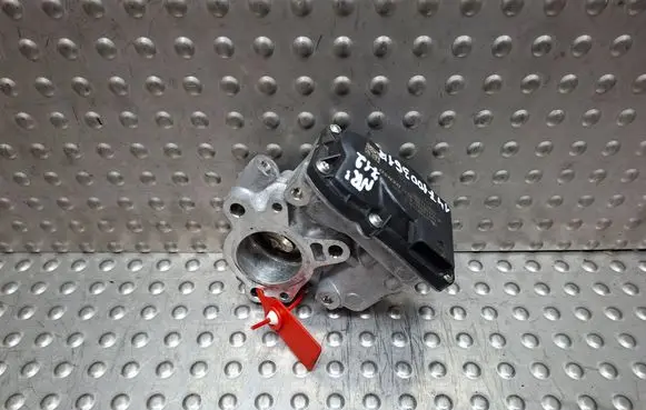 EGR valve