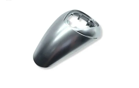 BMW M3 F80 Handbrake lever cover (leather/fabric) 2343709 61312343709