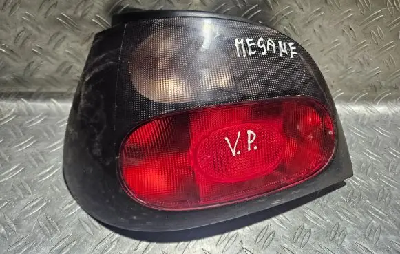 Renault Megane I Rear/tail lights 7700828137
