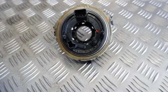 Audi Q7 4L Airbag slip ring squib (SRS ring) 4E0953541A