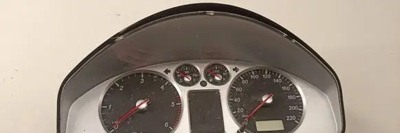 Ford Galaxy Speedometer (instrument cluster) 7M5920800H YM2110849 4B0953503F