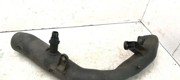 Volkswagen Golf IV Intercooler hose/pipe VD446175 1J0129654AP