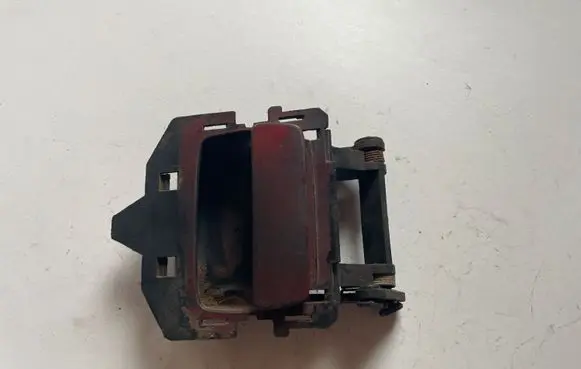 Volkswagen Transporter - Caravelle T4 Loading door interior handle 705829309A