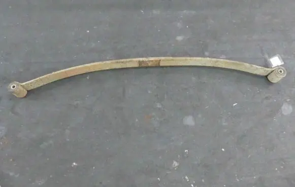 Fiat Ducato Rear leaf spring IMPRK1305412