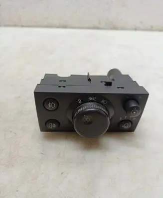 Opel Signum Light switch 13230798 LK04060051 13230798DB