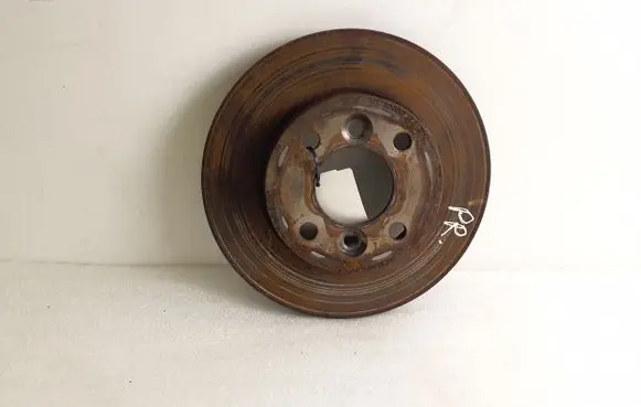 Dacia Spring Front brake disc 402068279R