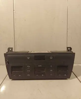 Audi A6 S6 C5 4B Climate control unit 4B0820043A
