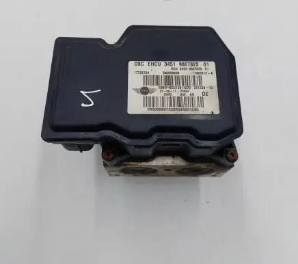 Mini One - Cooper Clubman R55 ABS Pump 9807822