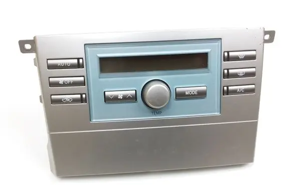 Toyota Corolla Verso AR10 Climate control unit 559000F030 MB1465702272 559020F010B