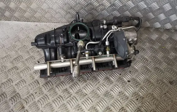 Audi A6 S6 C6 4F Intake manifold 06D133192B 06F133482B A2C53106022