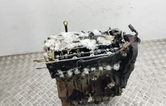 Peugeot 407 Engine S641752610