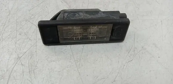 Peugeot 607 Number plate light 2KA008224