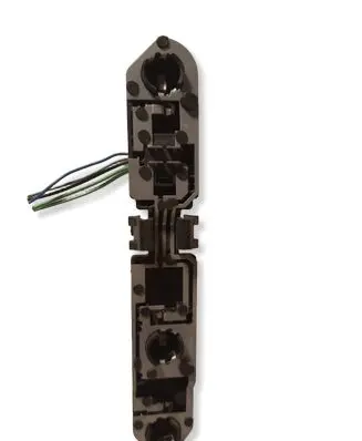 Volvo S60 Tail light bulb cover holder 153852