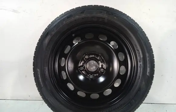 Skoda Octavia Mk3 (5E) R16 spare wheel 