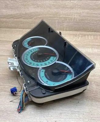 Toyota Corolla Verso AR10 Speedometer (instrument cluster) 838000F081 MB2574308250
