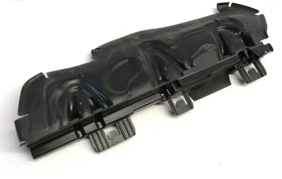 Mercedes-Benz EQE v295 Intercooler air guide/duct channel A2955051600