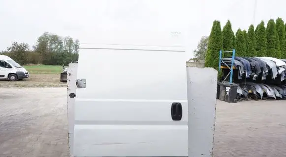 Audi A4 S4 B6 8E 8H Side sliding door 