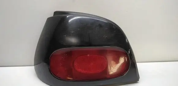 Renault Megane I Rear/tail lights 2528