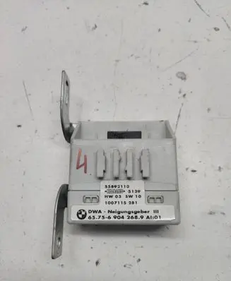 BMW 3 E46 Alarm movement detector/sensor 6904268 55892110 1007115281