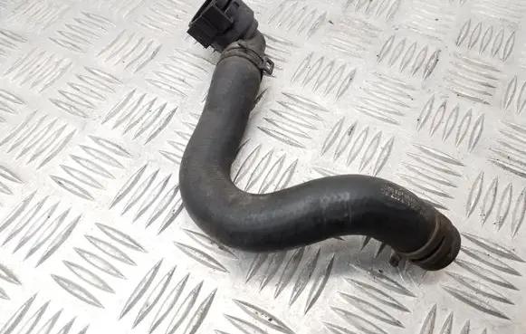Skoda Superb B6 (3T) Engine coolant pipe/hose 3C0122157FC