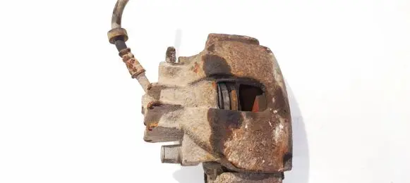Volvo S80 Front brake caliper