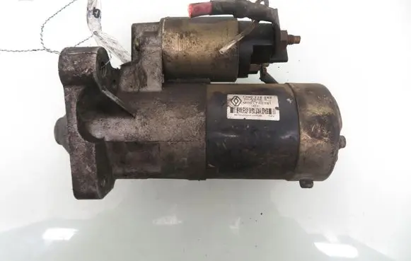 Renault Scenic I Starter motor M001T85781 7700116282