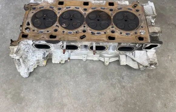 Engine head