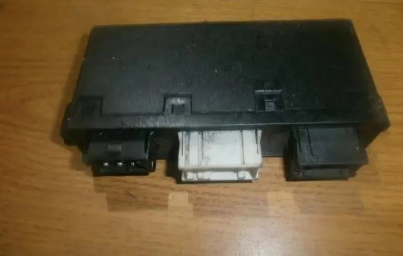 BMW 5 E39 Other control units/modules 61358376073
