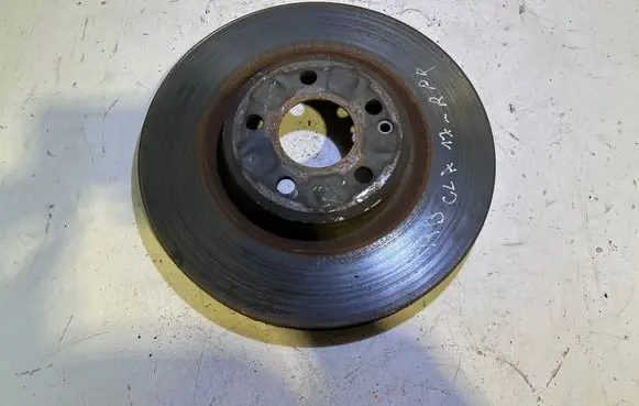 Mercedes-Benz CLA C117 X117 W117 Front brake disc 