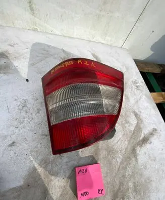 Mercedes-Benz ML W163 Rear/tail lights 