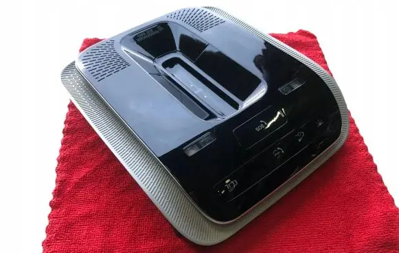 Mercedes-Benz S W223 Headlining lighting console trim A0009001437
