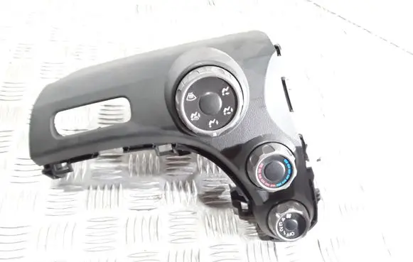 Honda Jazz Climate control unit